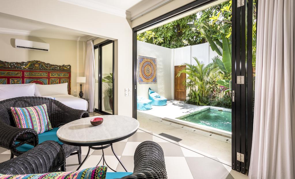 Villa Zak Seminyak  Exterior photo