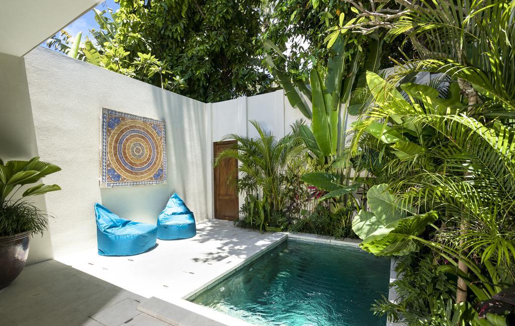 Villa Zak Seminyak  Exterior photo
