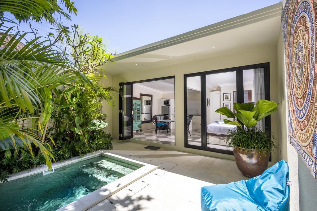 Villa Zak Seminyak  Exterior photo