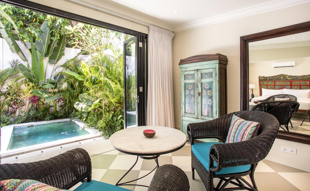 Villa Zak Seminyak  Exterior photo